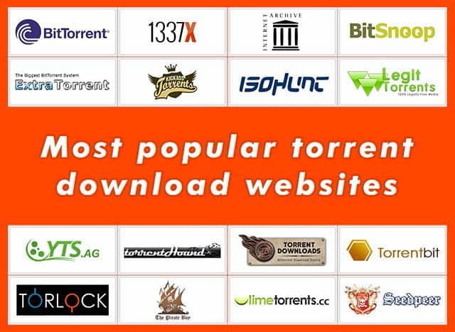 bit torrent site
